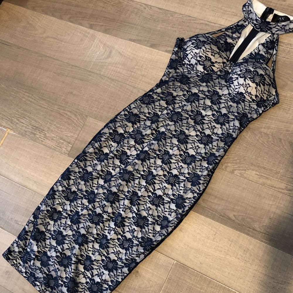 Beautiful party dress evening dress dress with bra
